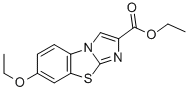 ETHYL 7-ETHOXYIMIDAZO[2,1-B][1,3]BENZOTHIAZOLE-2-CARBOXYLATE CAS#: 81022-06-2