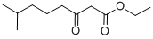 ETHYL ISOAMYLACETOACETATE CAS#: 84389-67-3