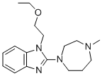 Emedastine CAS#: 87233-61-2
