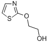 Ethanol, 2-(2-thiazolyloxy)- CAS#: 85541-89-5