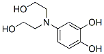 Ethanol, 2,2-[(3,4-dihydroxyphenyl)imino]di- (8CI) CAS#: 802830-84-8
