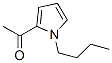 Ethanone, 1-(1-butyl-1H-pyrrol-2-yl)- (9CI) CAS#: 84756-52-5
