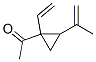 Ethanone, 1-[1-ethenyl-2-(1-methylethenyl)cyclopropyl]- (9CI) CAS#: 88711-70-0