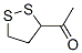 Ethanone, 1-(1,2-dithiolan-3-yl)- (9CI) CAS#: 89712-89-0
