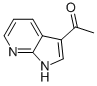 Ethanone, 1-(1H-pyrrolo[2,3-b]pyridin-3-yl)- (9CI) CAS#: 83393-46-8