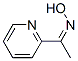 Ethanone, 1-(2-pyridinyl)-, oxime, (1Z)- (9CI) CAS#: 81563-77-1