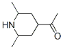 Ethanone, 1-(2,6-dimethyl-4-piperidinyl)- (9CI) CAS#: 82414-36-6