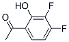 Ethanone,  1-(3,4-difluoro-2-hydroxyphenyl)- CAS#: 816450-98-3