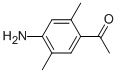 Ethanone, 1-(4-amino-2,5-dimethylphenyl)- (9CI) CAS#: 80539-09-9