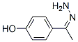 Ethanone,  1-(4-hydroxyphenyl)-,  hydrazone CAS#: 805233-94-7