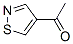 Ethanone, 1-(4-isothiazolyl)- (9CI) CAS#: 88511-36-8
