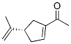Ethanone, 1-[(4S)-4-(1-methylethenyl)-1-cyclopenten-1-yl]- (9CI) CAS#: 85031-78-3