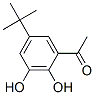 Ethanone, 1-[5-(1,1-dimethylethyl)-2,3-dihydroxyphenyl]- (9CI) CAS#: 84296-64-0
