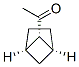 Ethanone, 1-bicyclo[2.1.1]hex-5-yl-, (1alpha,4alpha,5alpha)- (9CI) CAS#: 85439-92-5