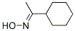 Ethanone, 1-cyclohexyl-, oxime, (E)- (9CI) CAS#: 80606-77-5