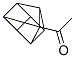 Ethanone, 1-pentacyclo[4.2.0.02,5.03,8.04,7]octyl- (9CI) CAS#: 80606-52-6