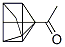 Ethanone, 1-pentacyclo[4.3.0.02,5.03,8.04,7]non-4-yl- (9CI) CAS#: 80606-53-7