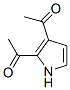 Ethanone, 1,1-(1H-pyrrole-2,3-diyl)bis- (9CI) CAS#: 87032-88-0