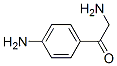 Ethanone, 2-amino-1-(4-aminophenyl)- (9CI) CAS#: 83749-91-1