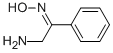 Ethanone,  2-amino-1-phenyl-,  oxime CAS#: 82585-31-7