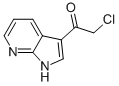 Ethanone, 2-chloro-1-(1H-pyrrolo[2,3-b]pyridin-3-yl)- (9CI) CAS#: 83393-47-9