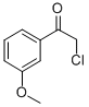 Ethanone, 2-chloro-1-(3-methoxyphenyl)- (9CI) CAS#: 82772-51-8