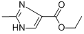 Ethyl 2-methyl-1H-imidazole-4-carboxylate CAS#: 87326-25-8