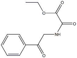 Ethyl 2-oxo-2-((2-oxo-2-phenylethyl)aMino)acetate CAS#: 84978-66-5