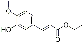 Ethyl 3-(3-Hydroxy-4-Methoxyphenyl)-2-propenoate CAS#: 84428-15-9