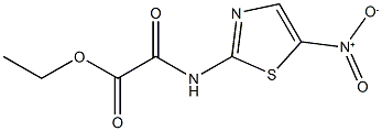 Ethyl [(5-nitro-1,3-thiazol-2-yl)amino](oxo)acetate CAS#: 89792-36-9