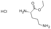 Ethyl L-ornithine dihydrochloride CAS#: 84772-29-2