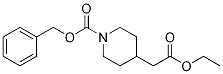 Ethyl N-Cbz-4-piperidineacetate CAS#: 80221-26-7