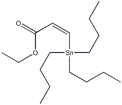Ethyl cis-3-tributylstannyl-2-propenoate CAS#: 82101-76-6