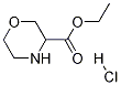 Ethyl morpholine-3-carboxylate hydrochloride CAS#: 84005-98-1