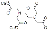 Ethylenediaminetetraacetic acid, calcium salt CAS#: 8014-93-5