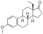 Ethylmetrienone CAS#: 848-04-4