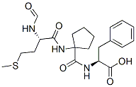 F-Met-cycl-leu-phe CAS#: 89026-13-1