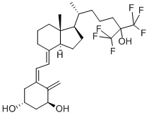 FALECALCITRIOL CAS#: 83805-11-2