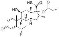 FLUTICASONE PROPIONATE INTERMEDIATE CAS#: 80474-45-9