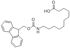 FMOC-11-AMINOUNDECANOIC ACID CAS#: 88574-07-6