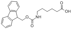 FMOC-6-AMINOHEXANOIC ACID CAS#: 88574-06-5