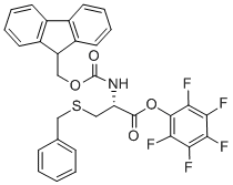 FMOC-CYS(BZL)-OPFP CAS#: 86060-95-9