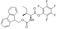 FMOC-ILE-OPFP CAS#: 86060-89-1