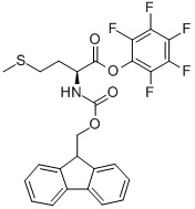 FMOC-MET-OPFP CAS#: 86060-94-8