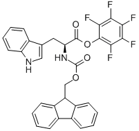 FMOC-TRP-OPFP CAS#: 86069-87-6