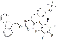FMOC-TYR(TBU)-OPFP CAS#: 86060-93-7