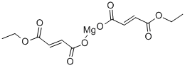 FUMARIC ACID MONOETHYL ESTER, MAGNESIUM SALT CAS#: 83918-60-9