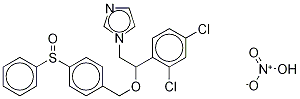 Fenticonazole CAS#: 80639-95-8