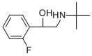 Flerobuterol CAS#: 82101-10-8