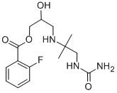 Flestolol CAS#: 87721-62-8